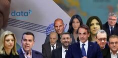 Αποκαλυπτική δημοσκόπηση της Data Consultants, για την πρόθεση ψήφου στην Περιφέρεια Δυτικής Ελλάδας (Μέρος Β)