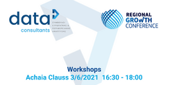 Workshops by Data Consultants @ RGC