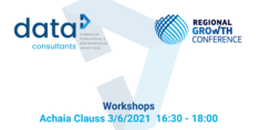 Workshops by Data Consultants @ RGC