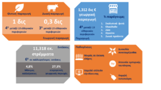 Αγροτικός τομέας: «κρυφό» πλεονέκτημα για τη Δυτική Ελλάδα
