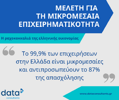 Μικρομεσαία επιχειρηματικότητα: η ραχοκοκκαλιά της Ευρώπης