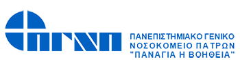 logo General University Hospital of Patras